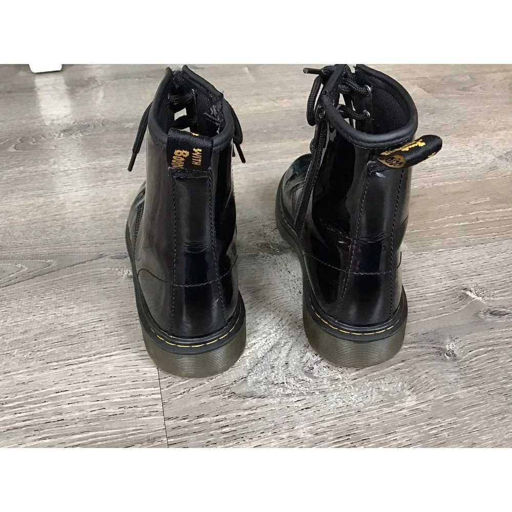 Dr. Martens welcome my